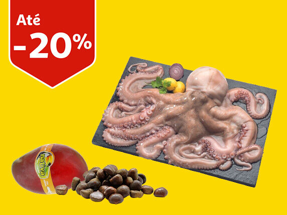 Campanha Produtos Frescos Auchan